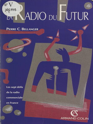 cover image of La radio du futur